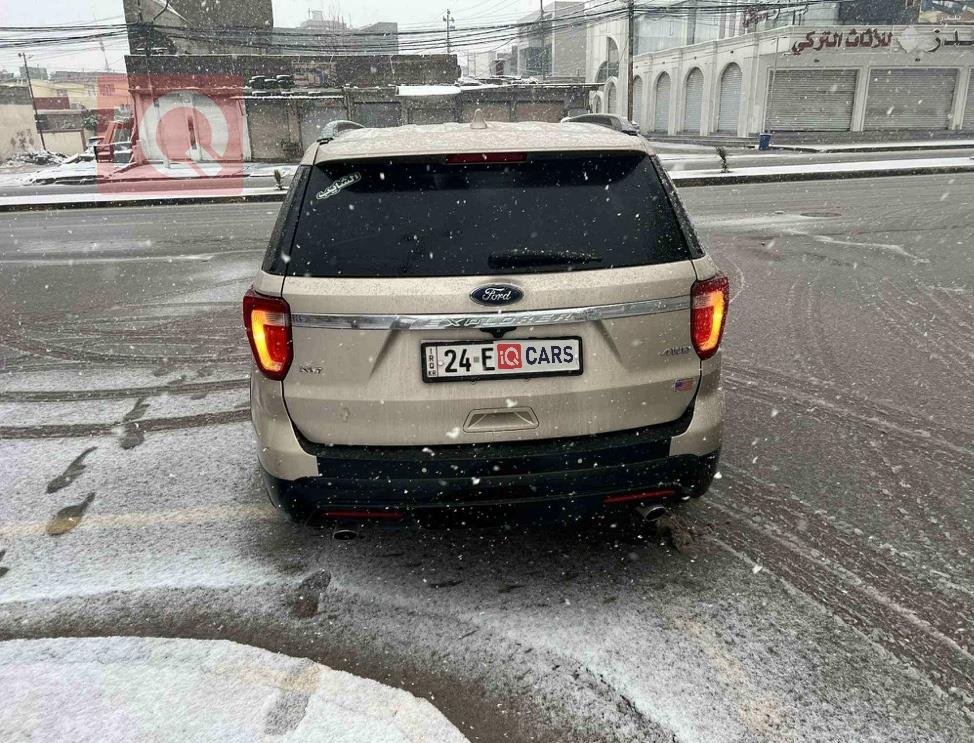 فورد إكسبلورر